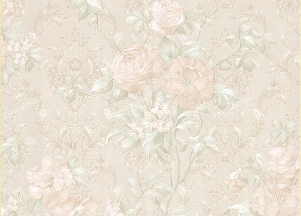 Обои Living Style English Bouquet 988-58659
