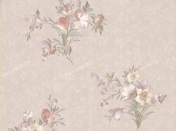 Обои Living Style English Bouquet 988-58651