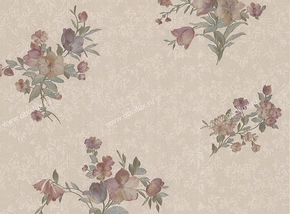 Обои Living Style English Bouquet 988-58649