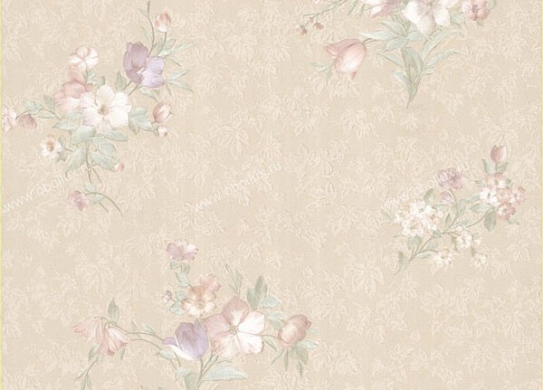 Обои Living Style English Bouquet 988-58648