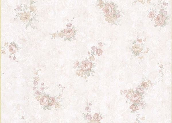 Обои Living Style English Bouquet 988-58641