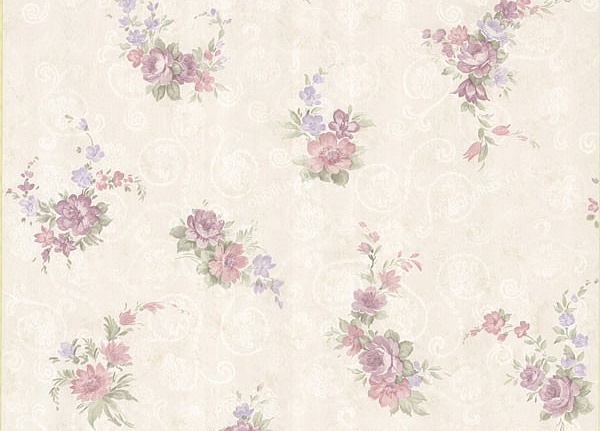 Обои Living Style English Bouquet 988-58639