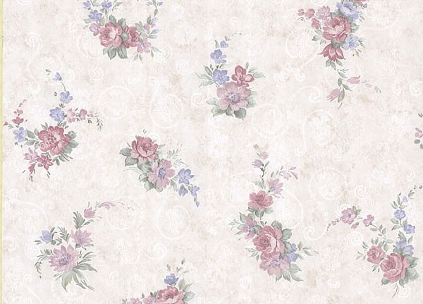 Обои Living Style English Bouquet 988-58638