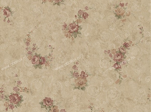 Обои Living Style English Bouquet 988-58637