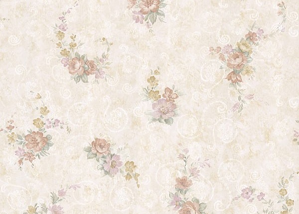 Обои Living Style English Bouquet 988-58636