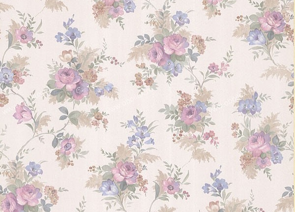 Обои Living Style English Bouquet 988-58632