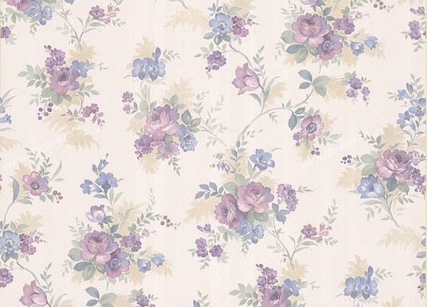 Обои Living Style English Bouquet 988-58630