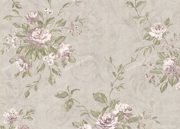 Обои Living Style English Bouquet 988-58612