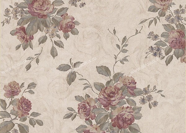 Обои Living Style English Bouquet 988-58610
