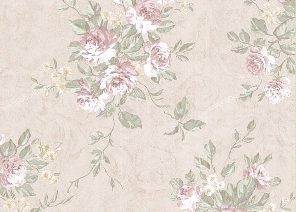 Обои Living Style English Bouquet 988-58609