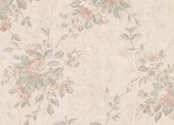 Обои Living Style English Bouquet 988-58608
