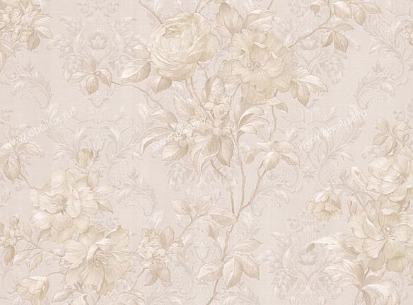 Обои Living Style English Bouquet 988-44448