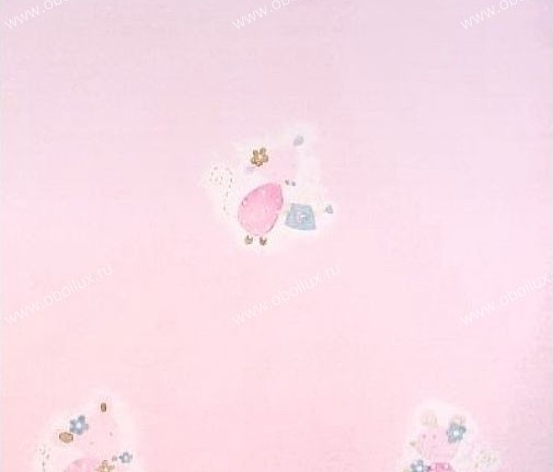 Обои Camengo The Little Friends 584223