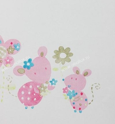 Обои Camengo The Little Friends 534122