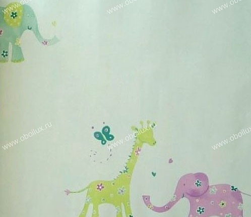 Обои Camengo The Little Friends 526183