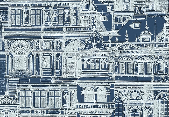 Обои Thibaut Graphic Resource T35175