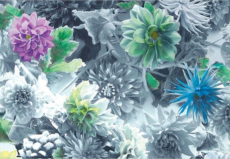 Обои Designers Guild Linnaeus P556/02