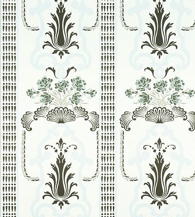 Обои Designers Guild Linnaeus P554/06