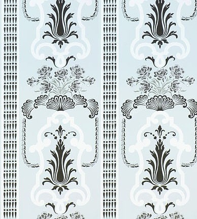 Обои Designers Guild Linnaeus P554/07