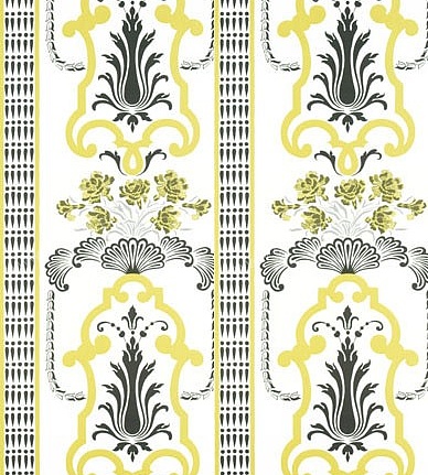 Обои Designers Guild Linnaeus P554/08