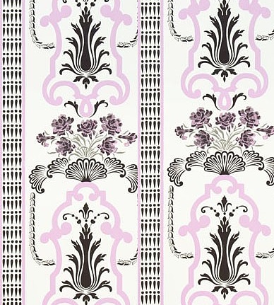 Обои Designers Guild Linnaeus P554/10