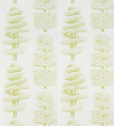 Обои Designers Guild Linnaeus P557/10