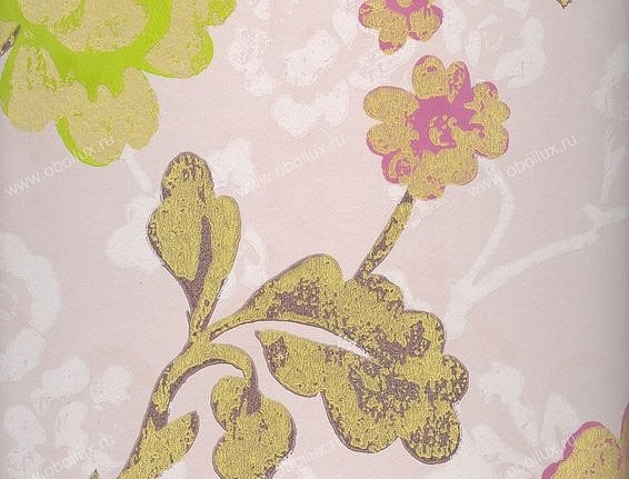 Обои Designers Guild Amalienborg P473/05