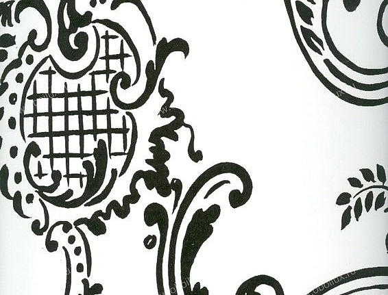 Обои Designers Guild Amalienborg P474/08