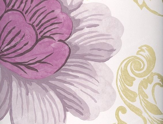 Обои Designers Guild Amalienborg P475/02