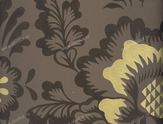 Обои Designers Guild Amalienborg P476/07
