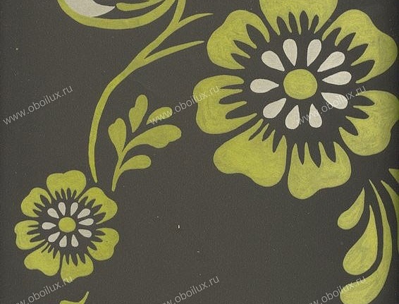 Обои Designers Guild Amalienborg P476/08