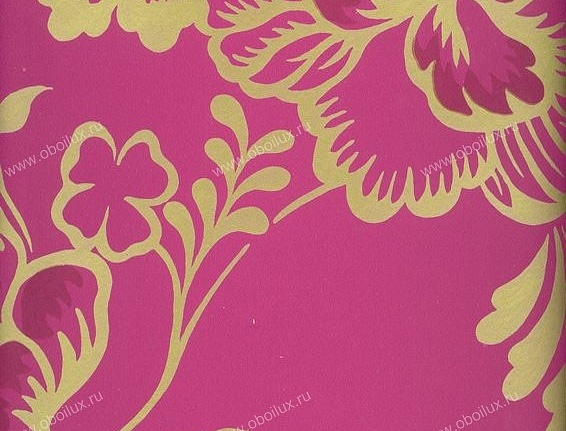 Обои Designers Guild Amalienborg P476/09
