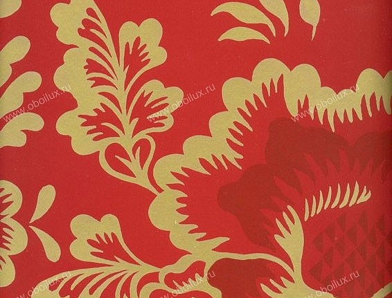 Обои Designers Guild Amalienborg P476/11