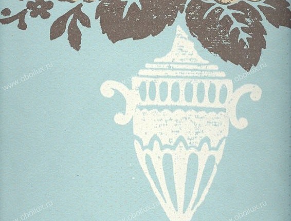 Обои Designers Guild Amalienborg P478/03