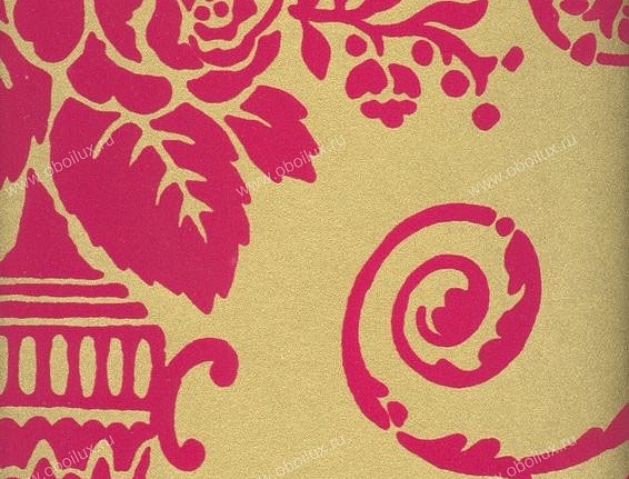 Обои Designers Guild Amalienborg P479/03
