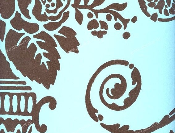 Обои Designers Guild Amalienborg P479/07