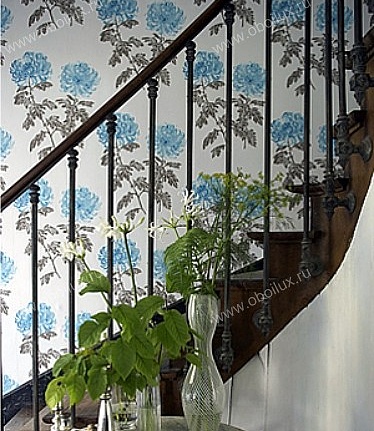 Обои Designers Guild Cloisonne P461/06