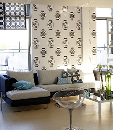 Обои Designers Guild Oriental Garden P463/01