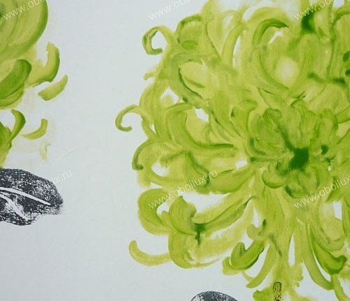 Обои Designers Guild Oriental Garden P457/02