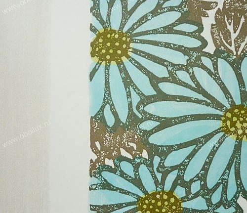 Обои Designers Guild Oriental Garden P458/02