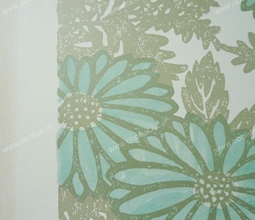 Обои Designers Guild Oriental Garden P458/05