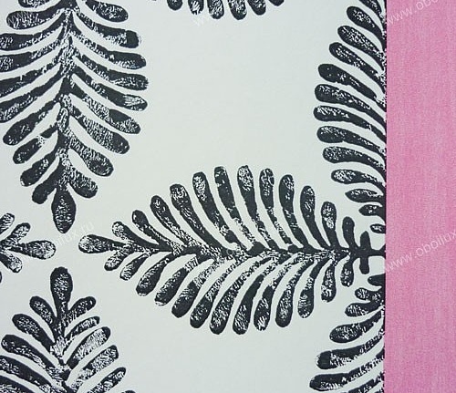 Обои Designers Guild Oriental Garden P460/01