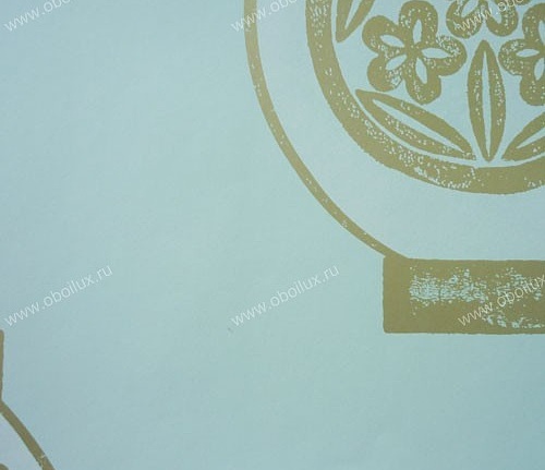 Обои Designers Guild Oriental Garden P463/02