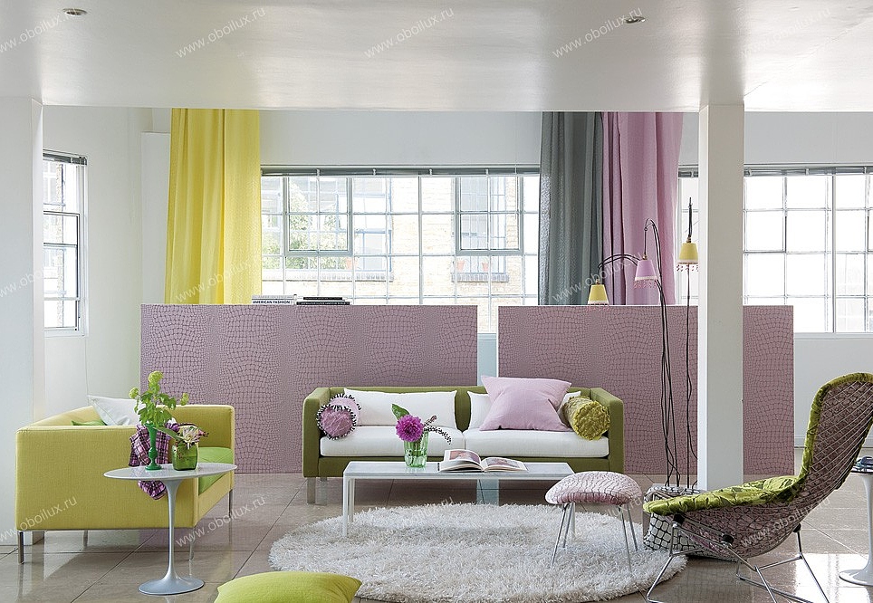Обои Designers Guild Naturally III P539/08