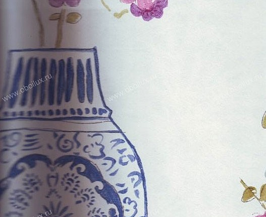 Обои Designers Guild Bukhara P430/01