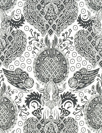 Обои Christian Lacroix Air de Paris PCL005/09