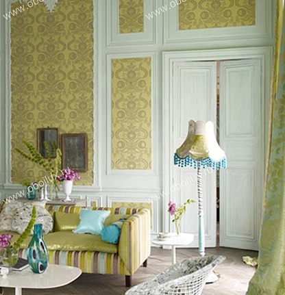 Обои Designers Guild Florimund P487/04