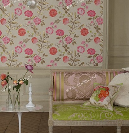 Обои Designers Guild Florimund P483/02