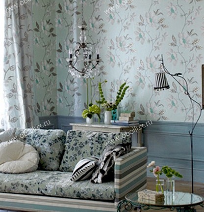 Обои Designers Guild Florimund P481/03