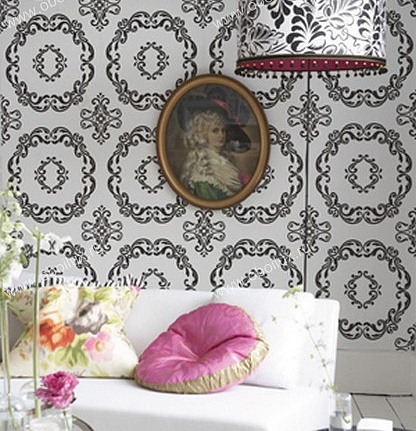 Обои Designers Guild Florimund P482/03